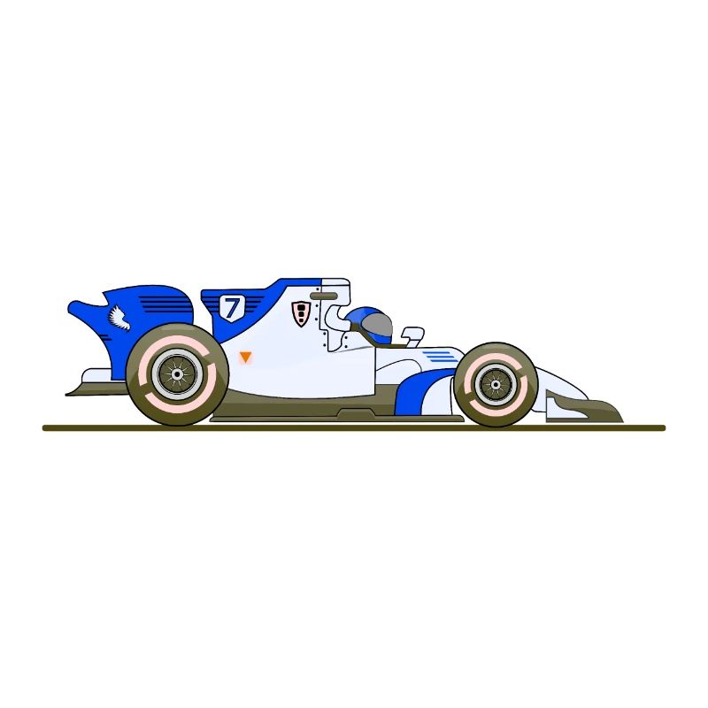 Voiture, course, voitures de course, Racing