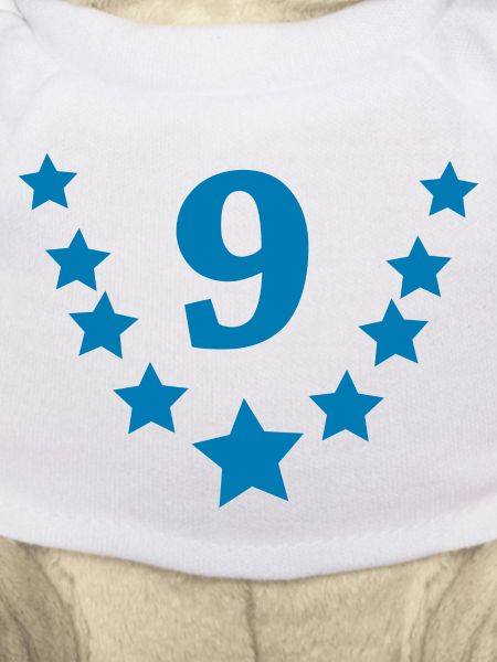 9 Jahre