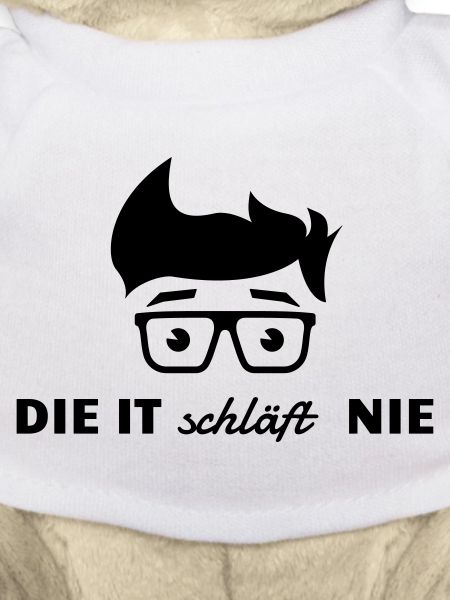 Die IT schläft nie