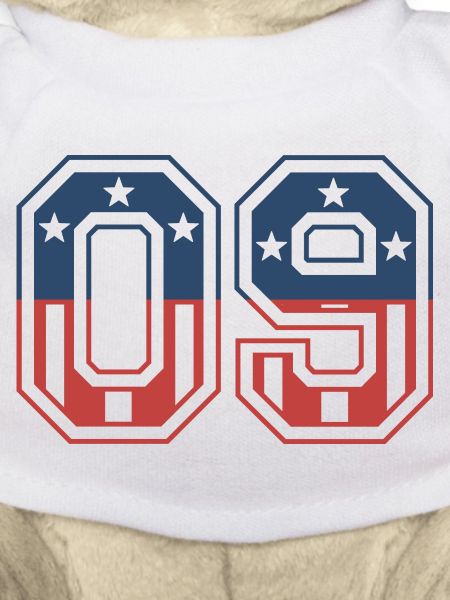 Numéro 09 États-Unis