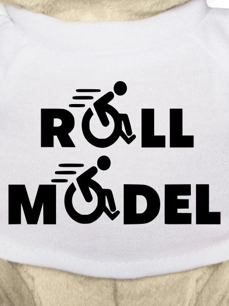 Jeder Rollstuhlfahrer ist ein Vorbild *
