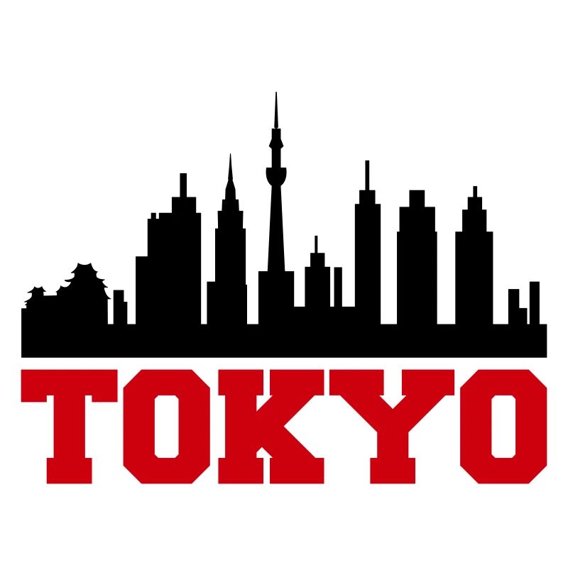 tokyo skyline