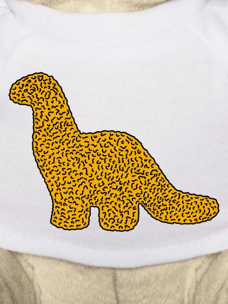 Brachiosaurus Dinonugget