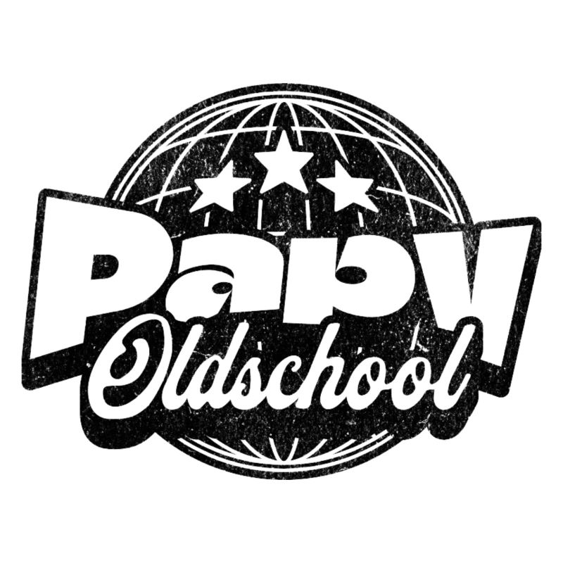 Opa der alten Schule