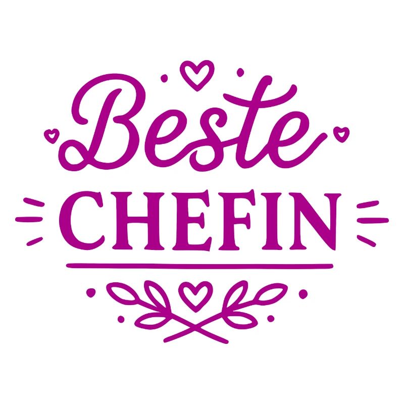 Beste Chefin