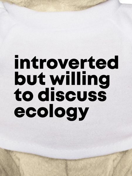 Ecology Ecology Ecology