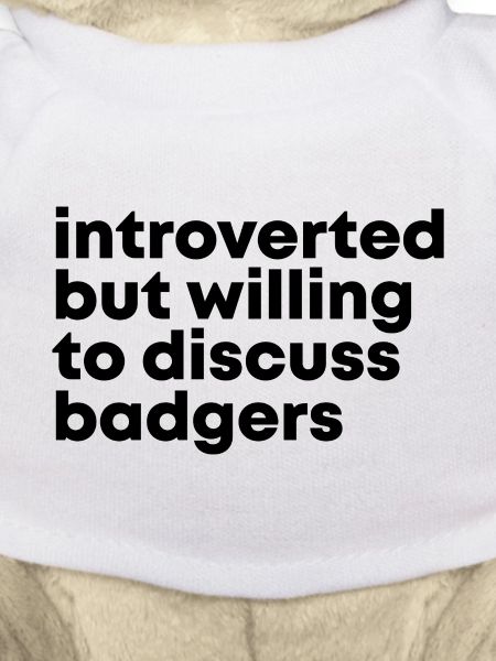 Badger Badger Badger