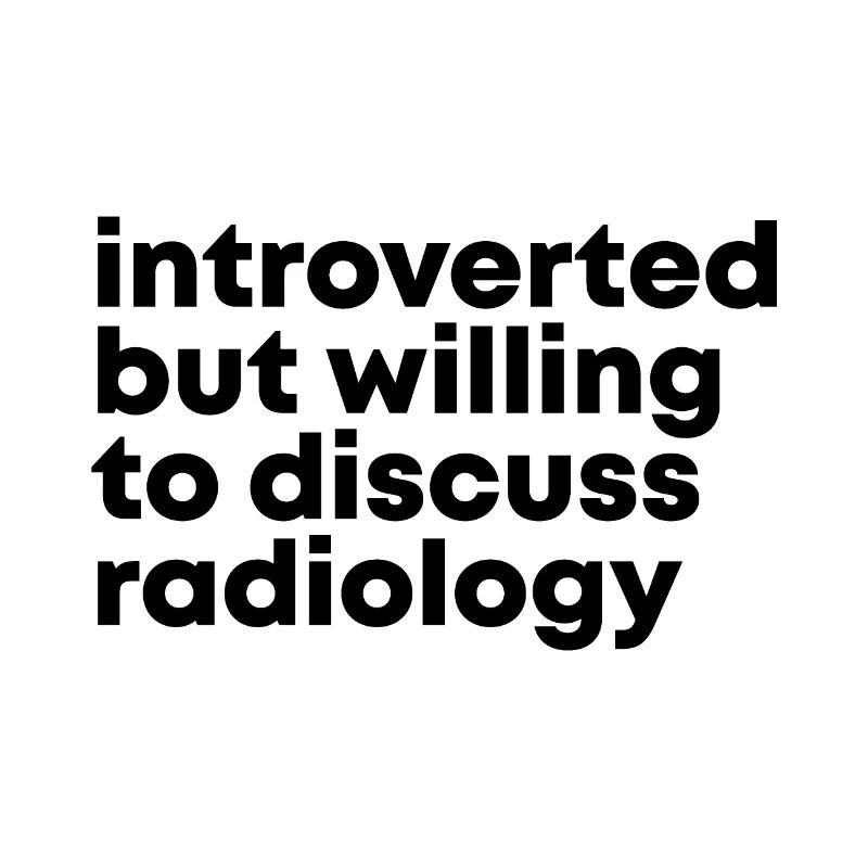 Radiology