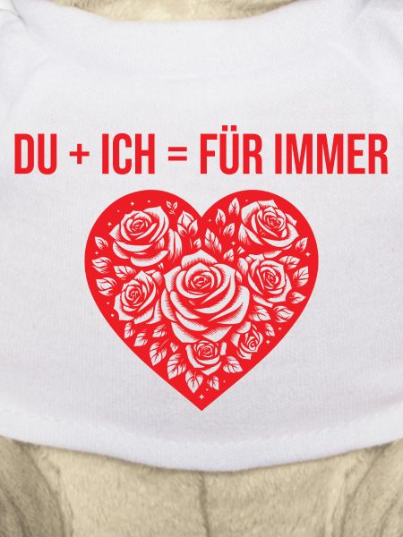 Du + ich = Für immer