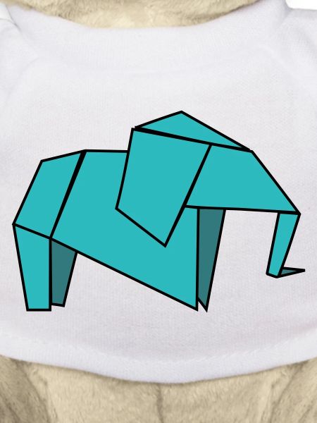 Origami Elephant