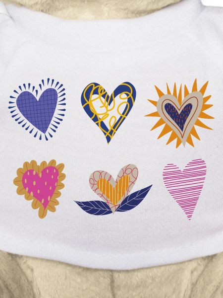 Hearts for everyone
