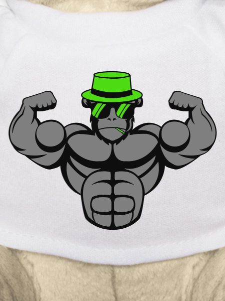 Strong Gorilla