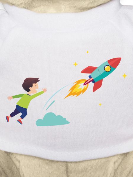 Kid Rocket Launch Abenteuer