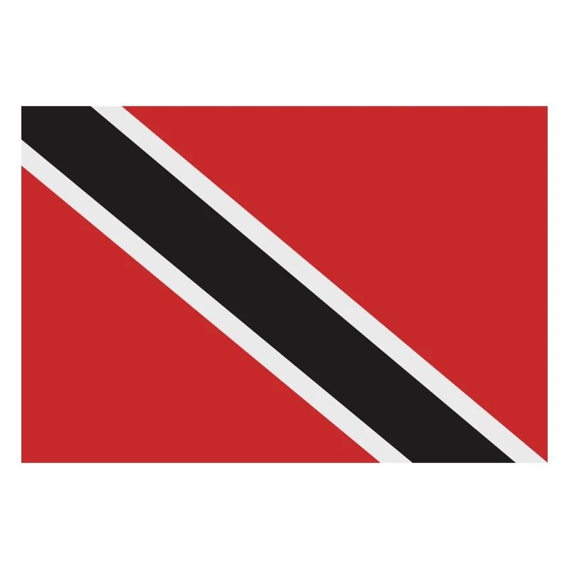 Drapeau de Trinité-et-Tobago