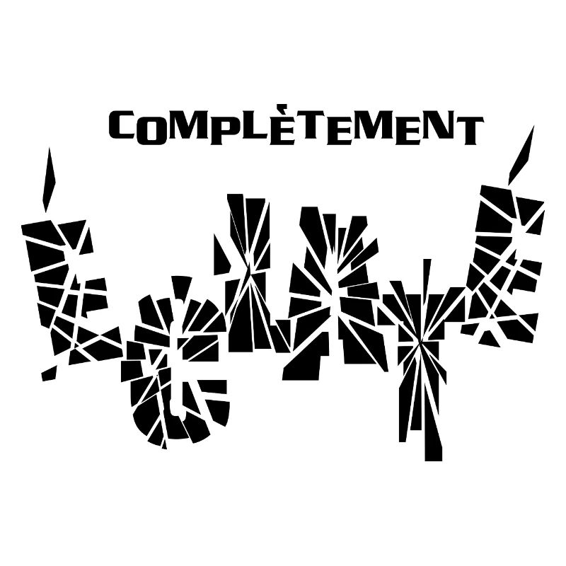 COMPLÈTEMENT ÉCLATÉ ! 