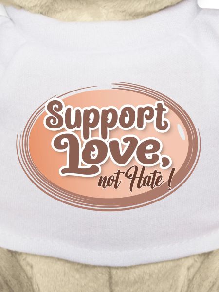 Support Love, Not Hate