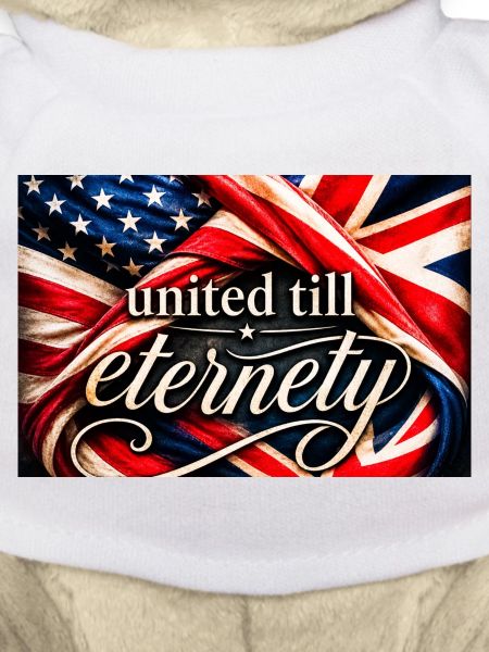 United Till Eternity Flags