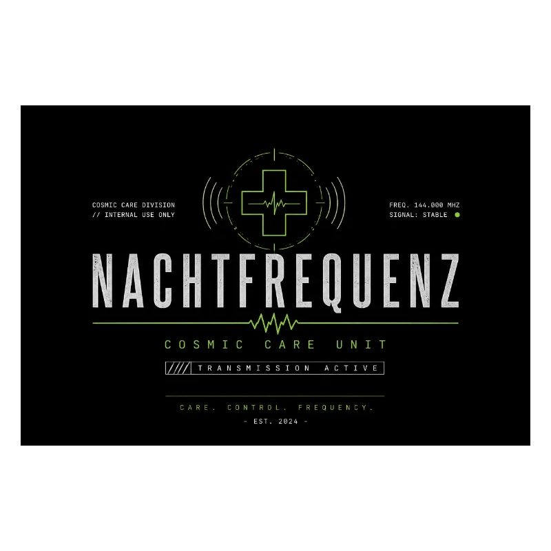 Night frequency Cosmic Care