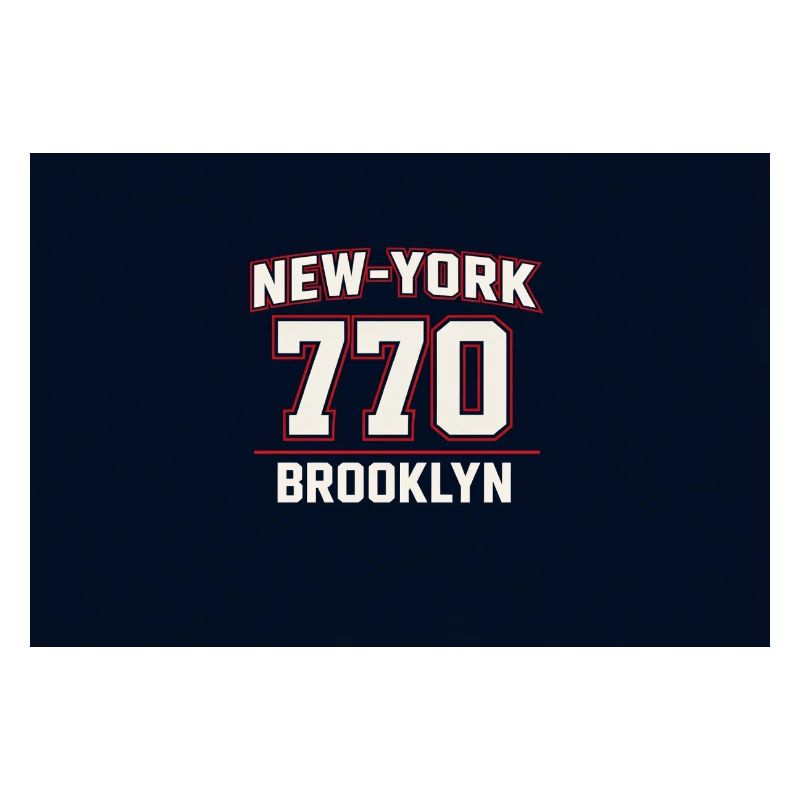 NY 770 Brooklyn