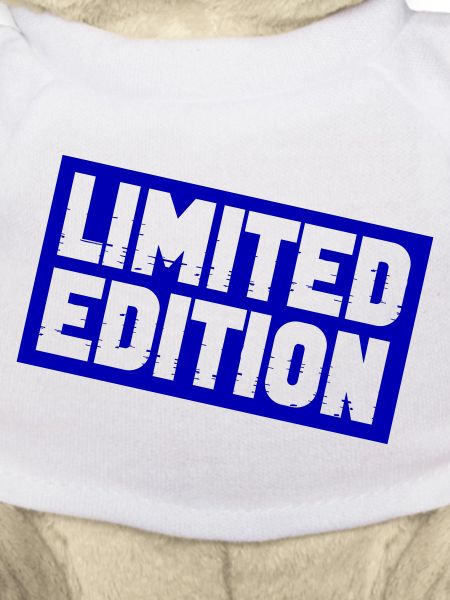 Limitierte Sternedition Druck