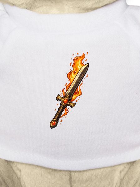 Feuerklinge Flammenschwert