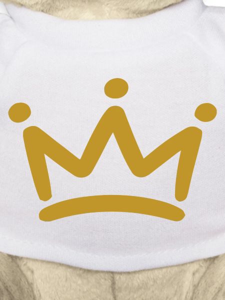 Golden crown for kings