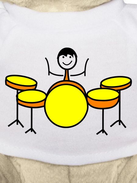 Trommel Drumset Drummer