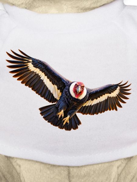 Condor im Flug