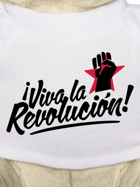 revolution fist