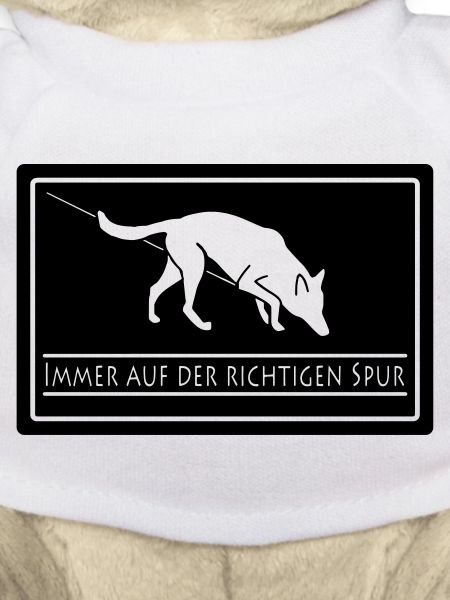 Fährtenhund