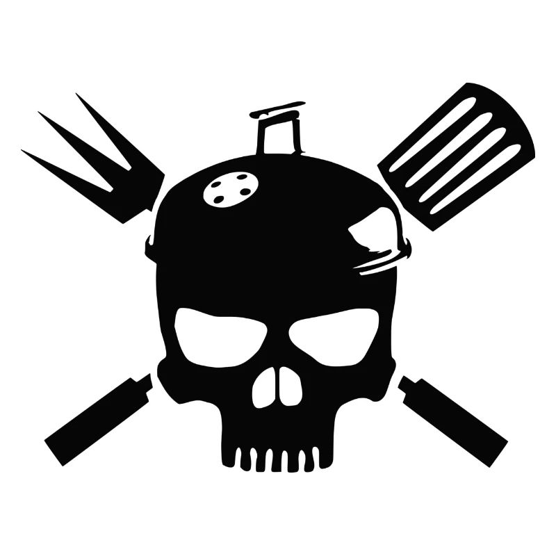 Skull Grill