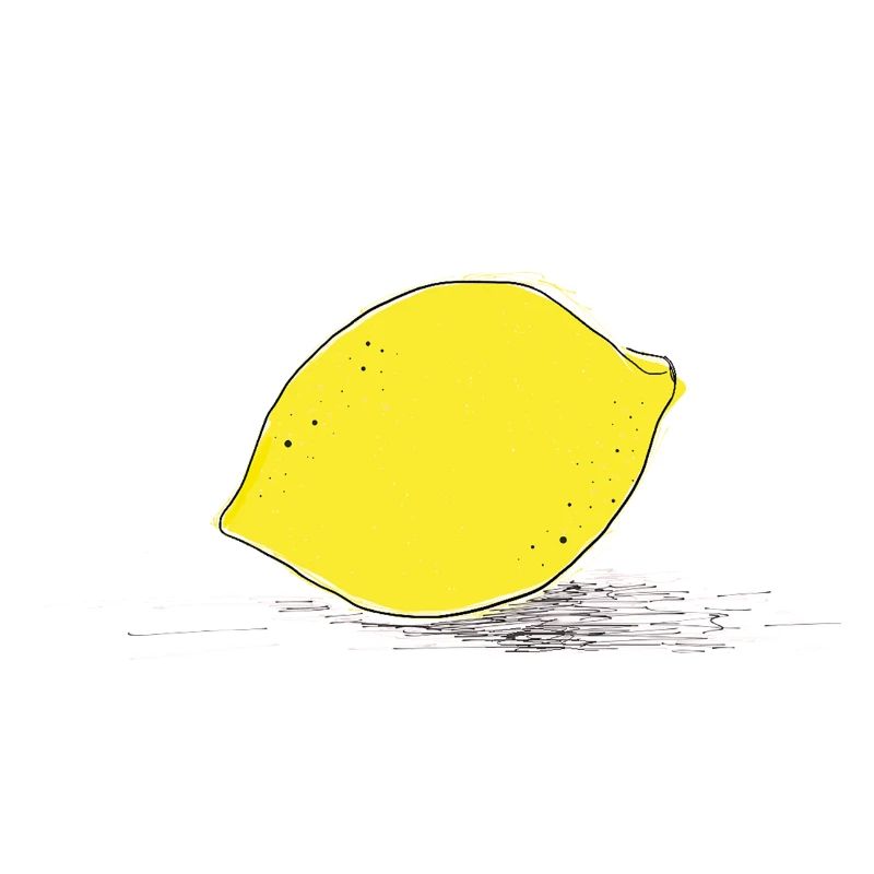 Zitrone