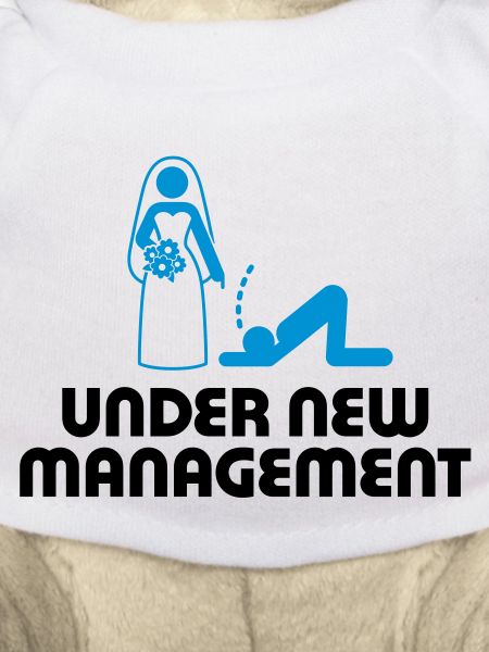 Under new management