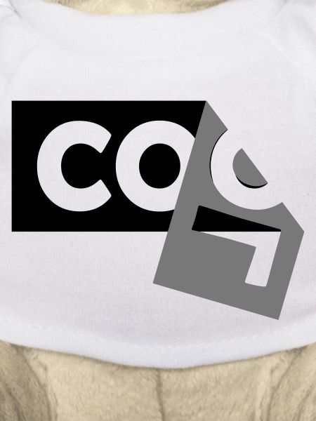 Half demolished design