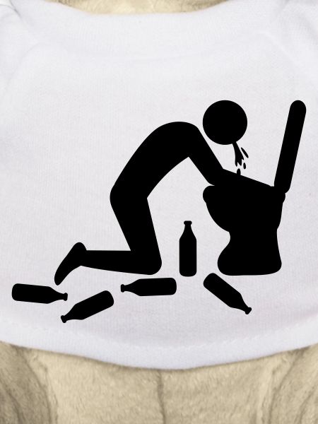 Vomit Toilette