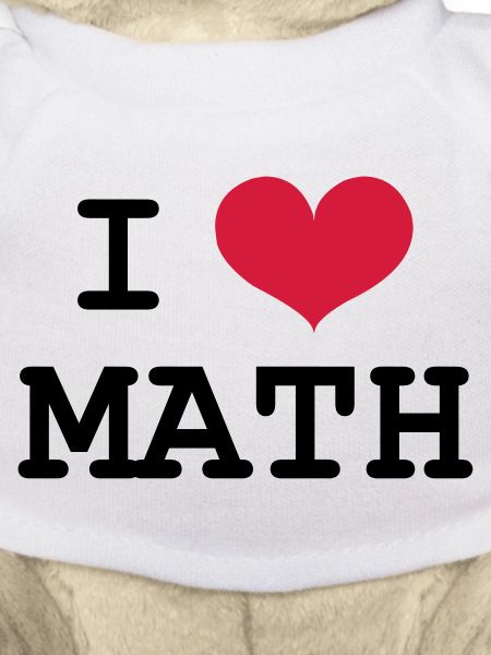 I Love Math