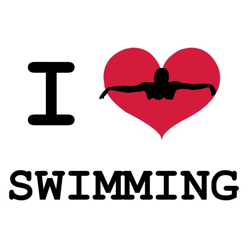 I Love Swimming