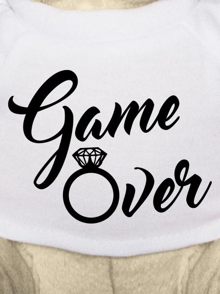 game over