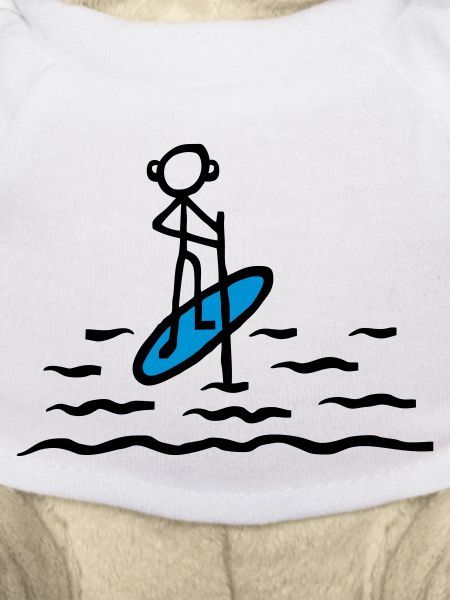 Paddling SUP - V2