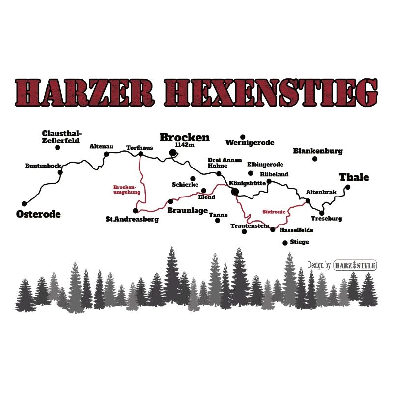 Harzer Hexenstieg