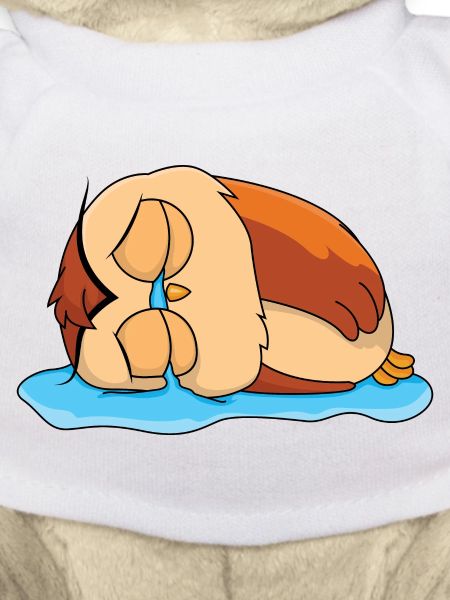 Sad Owl