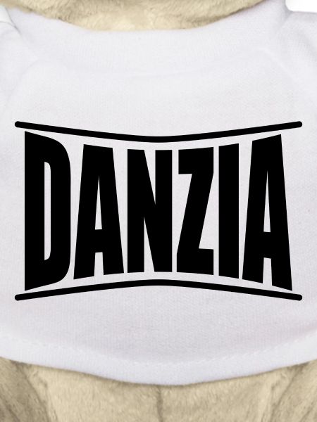 Danzia t-shirt gift idea
