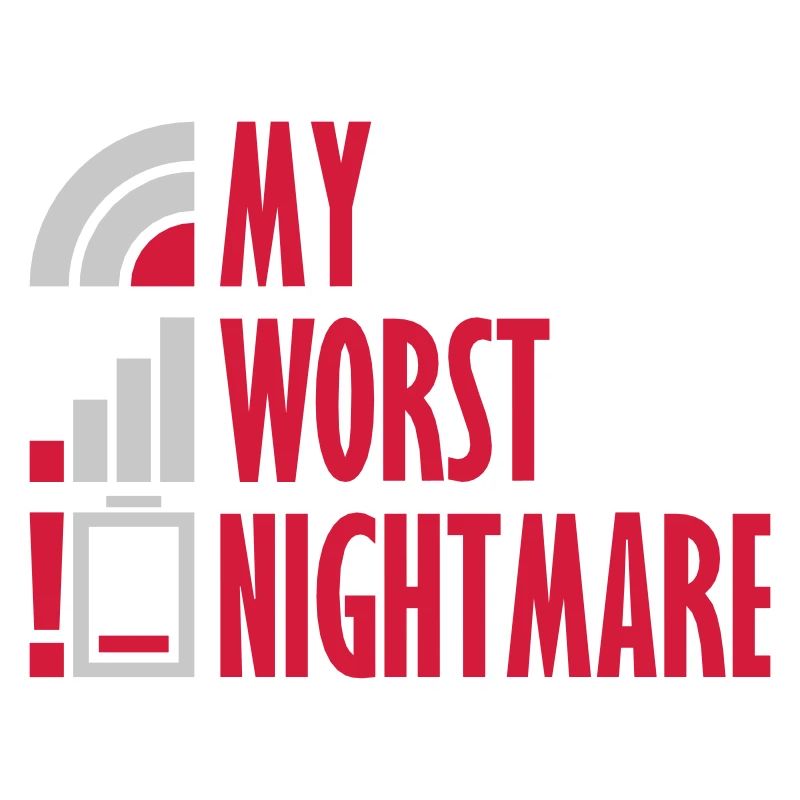 Mon pire cauchemar Logos
