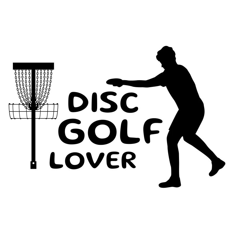 Disc Golf Lover Design Cadeau
