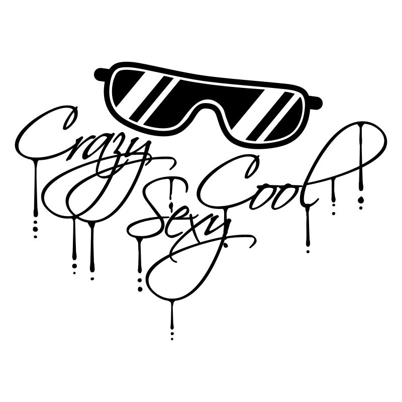 crazy sexy cool design