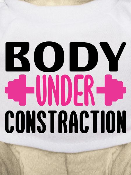 Body under contraction