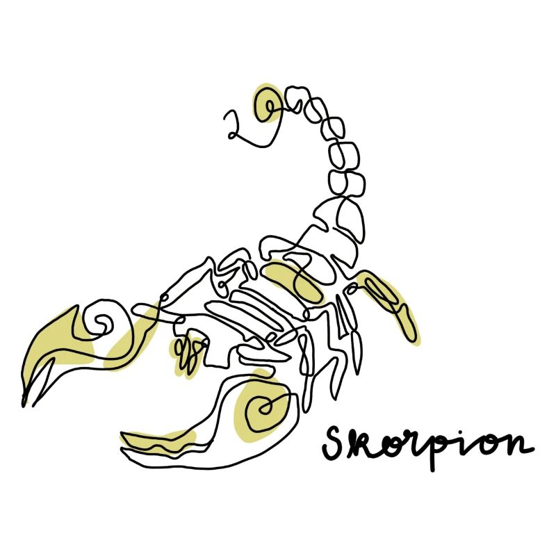 Sternzeichen Skorpion