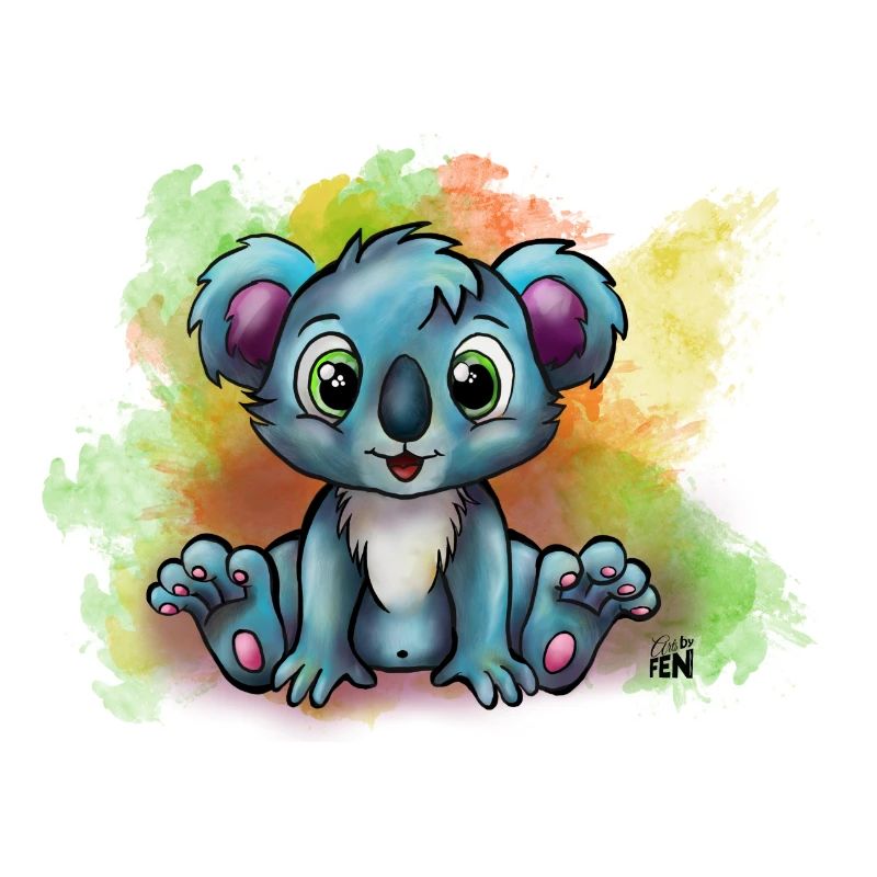Bébé Koala