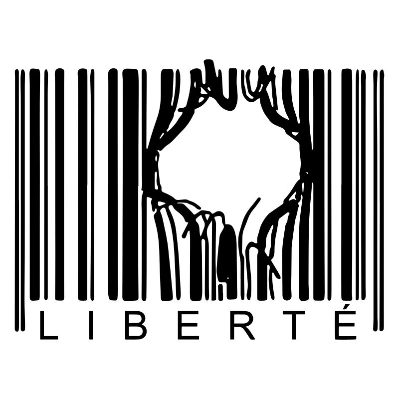 BARCODE-FREIHEIT