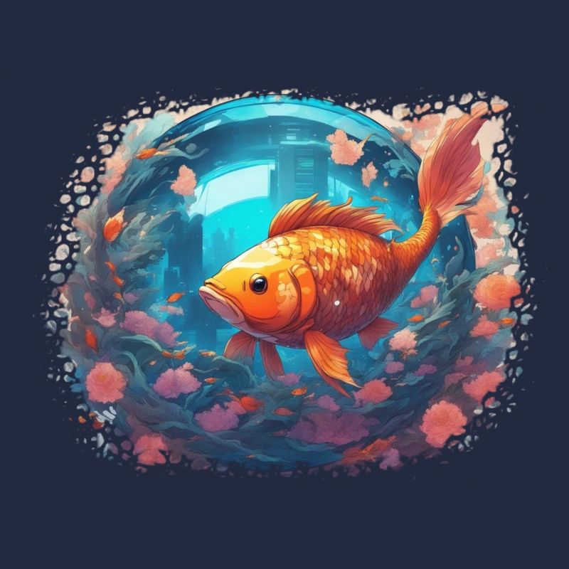 Sunfish Reflections